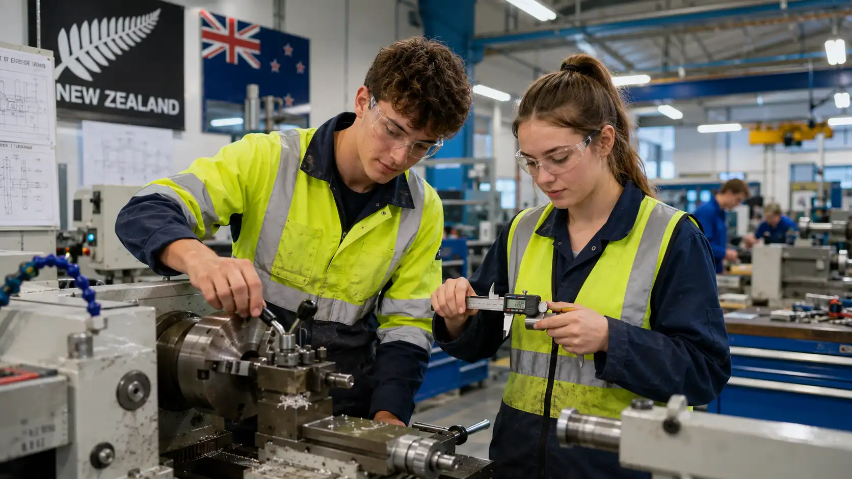 Engineering Apprenticeship in New Zealand: How to Start, Pay & Requirements