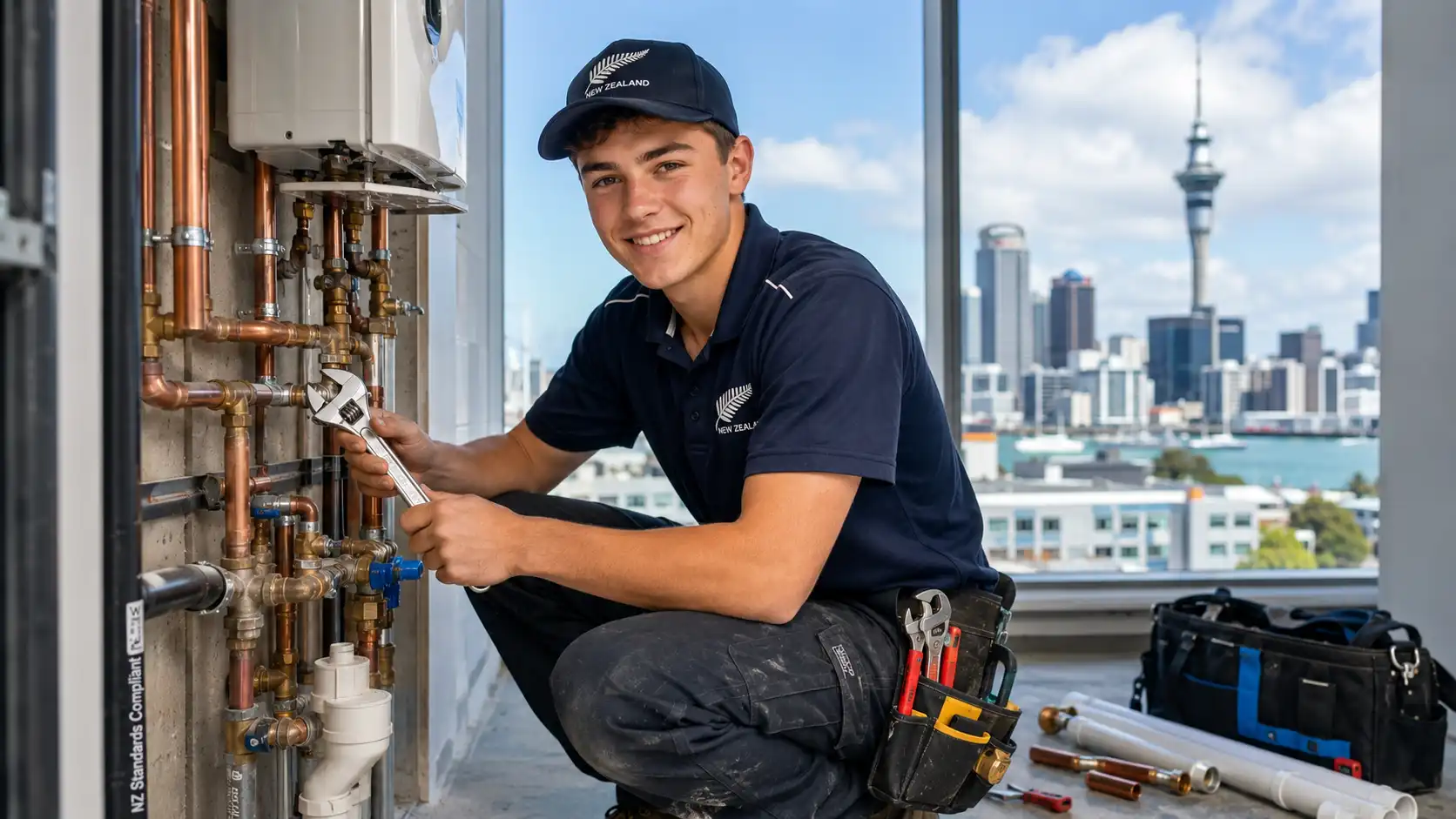 Plumbing Apprenticeship in New Zealand: How to Start, Pay & Requirements